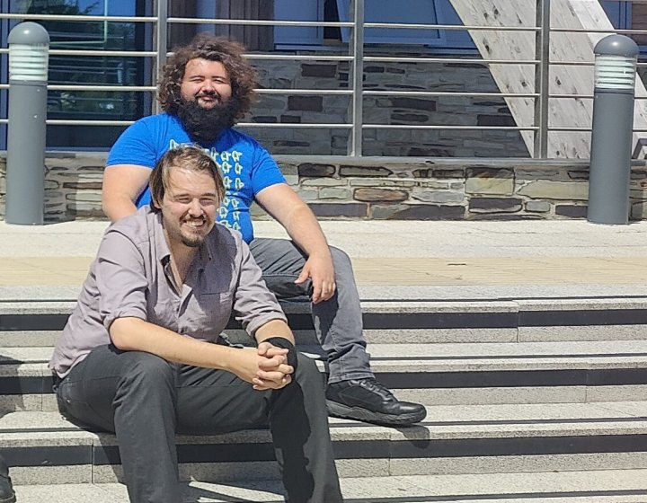 Launchpad start-up Hungry Billy
